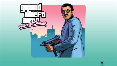 Grand Theft Auto Vice City Stories Wallpaper