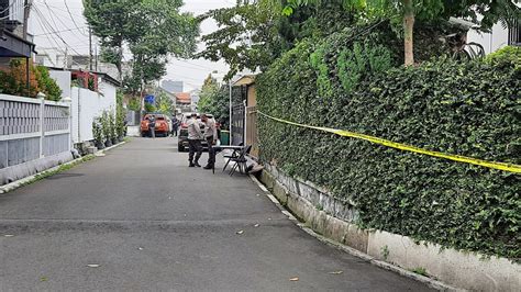 Tunjuk Id 16 Saksi Diperiksa Terkait Dugaan Perusakan CCTV Di Lokasi