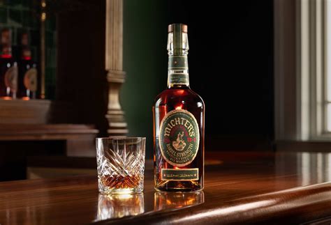 Michters Announces 2022 Release Of US 1 Barrel Strength Rye The