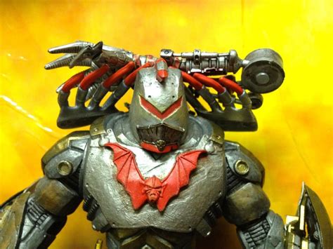 Evil Horde Warhorse Trooper Custom Masters Of The Universe Classic