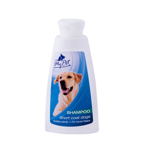 Шампунь For my pet для собак з короткою шерстю, 150 мл, Laboratorium ...