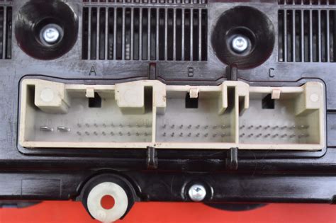 Panel Sterowania Nawiewu Klimy Skoda Octavia Ii Shrot Pl