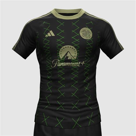 Celtic Concept Third Kit Fifa 23 Kit Creator Showcase