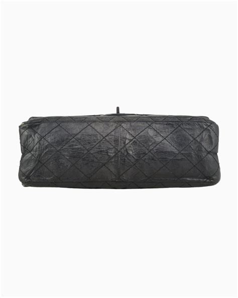 Bolsa Chanel Original Reissue Quilted Preta Feminina