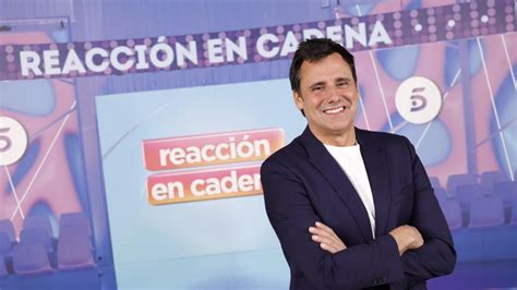 Ion Aramendi El Presentador De Reacci N En Cadena Que Apuntaba A