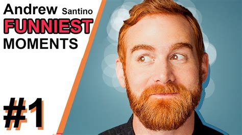 Andrew Santino Funniest Moments 1 2020 Youtube