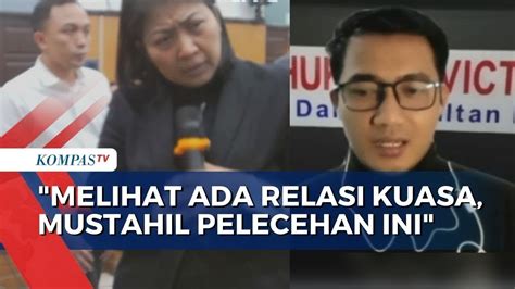 Alasan Pengacara Keluarga Yosua Ragukan Ada Pelecehan Youtube