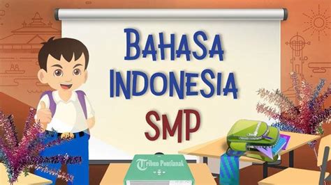 30 Soal Bahasa Indonesia Kelas 7 Smp Semester 2 Kunci Jawaban Latihan