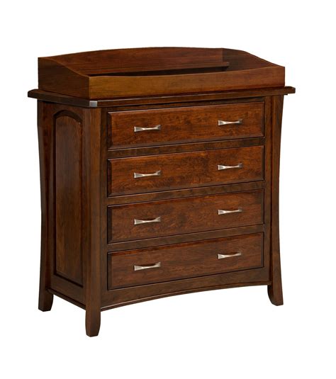 Harper Four Drawer Dresser From Dutchcrafters Amish Furniture