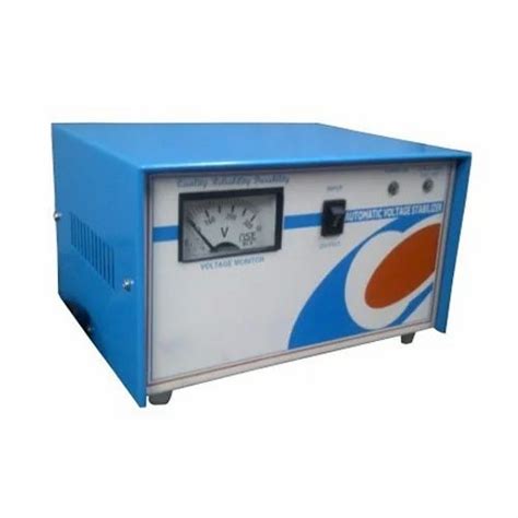 Kva Single Phase Automatic Voltage Stabilizer V V Ac At Rs