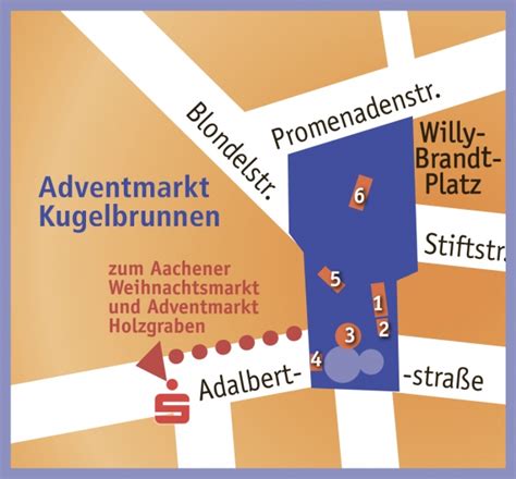 Kerstmarkt Aken - Weihnachtsmarkt Aachen 2024