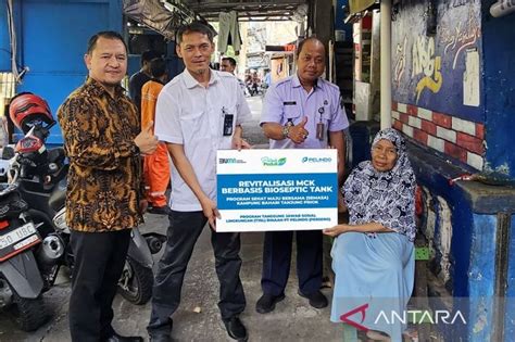 Pelindo Tingkatkan Kesejahteraan Warga Tanjung Priok Melalui SEMASA