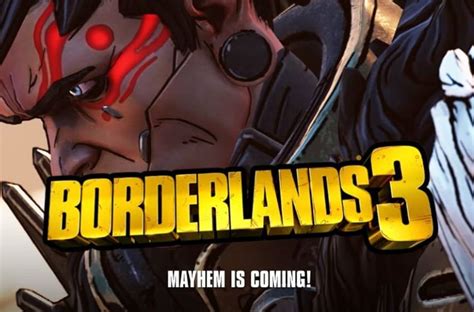 Borderlands 3 Officially Announced With Explosive Gameplay Trailer