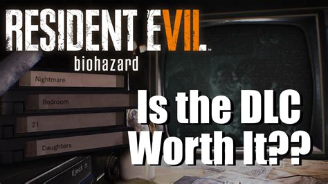 Resident Evil 7 DLC: Is it Worth It? Time to Review! - Gaming With Gleez