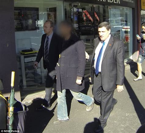 Sydney Man Allegedly Plotted To Have Sex With Woman And Her Year Old Daughter Daily Mail Online