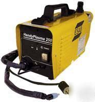 Esab 250 plasma cutter