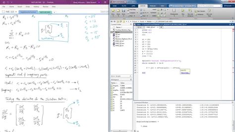 Newton Raphson Method On Matlab Q2 Youtube