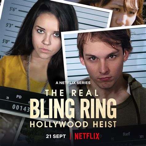 Bling Ring La Verdadera Historia De Los Robos De Hollywood Sinopsis