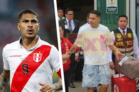 Paolo Guerrero Y El Sacrificio Que Hizo Para Unirse A La Selecci N Peruana