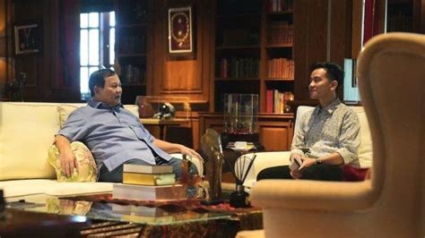 Pertemuan Prabowo Gibran Bahas Kabinet Waketum Gerindra Kemarin Ada