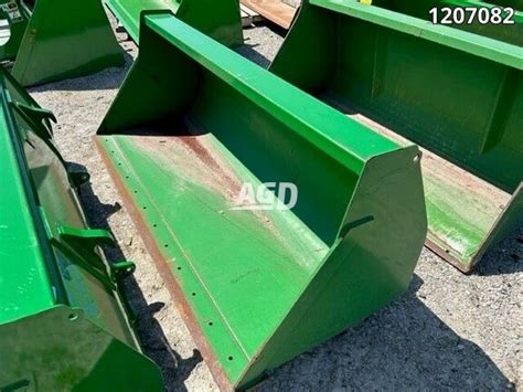 Used John Deere 84 Inch Bucket Agdealer