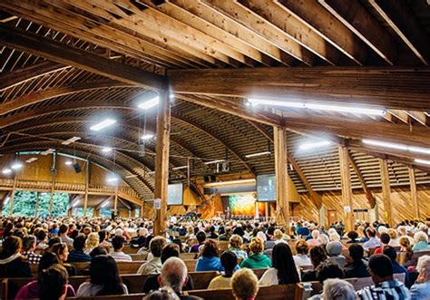 Main Pavilion 2024 BC Camp Meeting