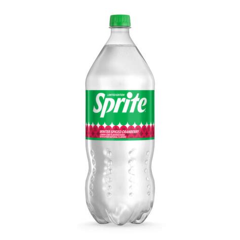 Sprite Cranberry Soda - Brookshire's