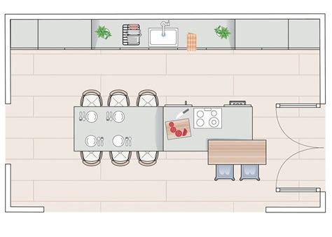 Modelos De Islas Para Cocinas Qu Dise O Es Para Ti