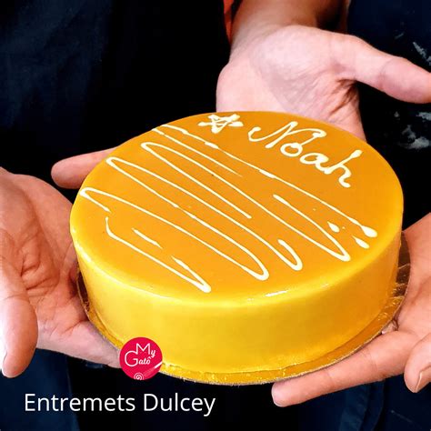 Entremets Dulcey Cours avancé Atelier de Pâtisserie à Lyon MYGATÔ