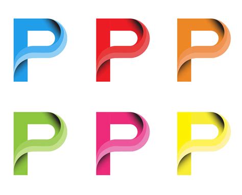 Logo Of The Letter P By Digitalforgeweb On Deviantart