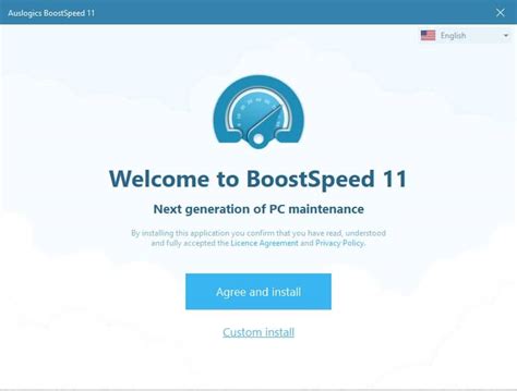 Acc L Rez Votre Pc Avec Boostspeed Examen D Taill