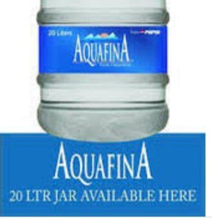 Aquafina Packaged Drinking Water Packaging Type Bottles Packaging