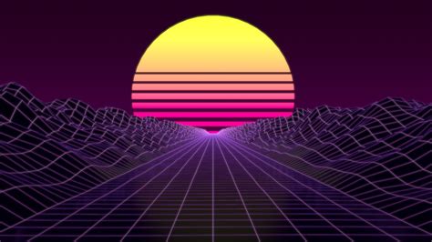 1920x1080 Synthwave 8k Laptop Full Hd 1080p Hd 4k Wallpapersimages