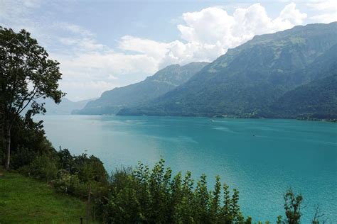 Brienzersee am 10 August 2020 Spaziergang von Bönigen nac Flickr