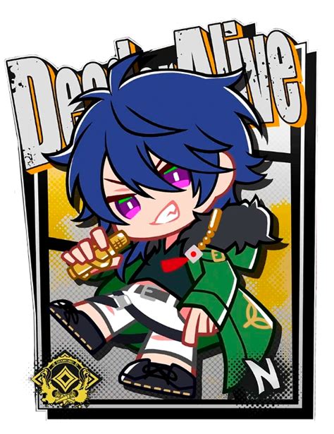 Dice Arisugawa Cards Hypnosis Mic Wiki Fandom Rap Battle Posse Going Insane Thug Life