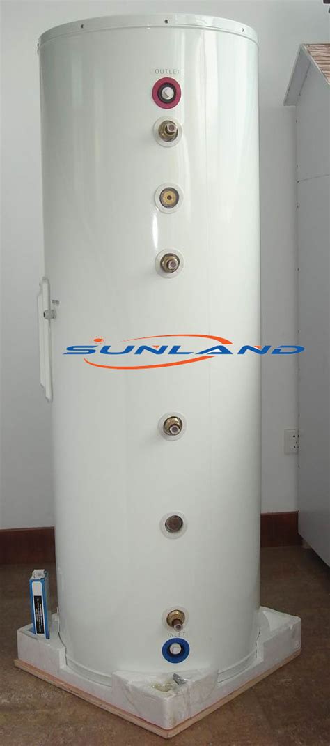 Split Pressurized Solar Water Heater Tank Pressurized Solar Water Tank And Pressurized Solar