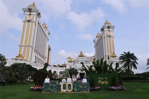 “巴黎奥运会倒计时100天庆祝活动” 今在澳门举行 澳门特别行政区政府入口网站