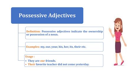 adjectives definition types examples  grade