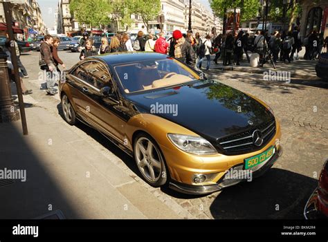 Mercedes Carlsson Aigner Ck65 Eau Rouge Darkedition Near Palais Royal