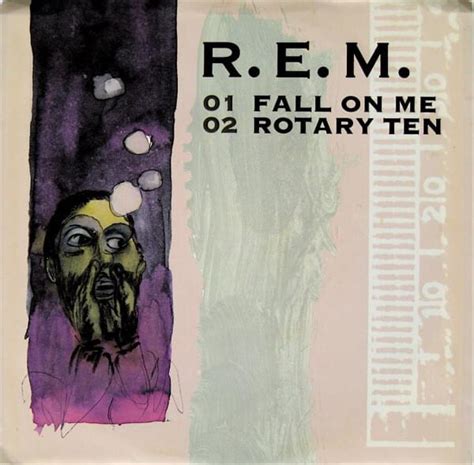 R.E.M. – Fall on Me Lyrics | Genius Lyrics