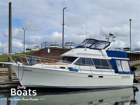 1989 Bayliner 3288 Motoryacht For Sale View Price Photos And Buy 1989