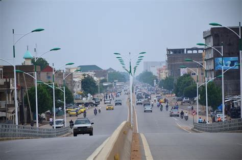 Urbanisation Faire De Ndjamena Un Pôle De Développement Socio