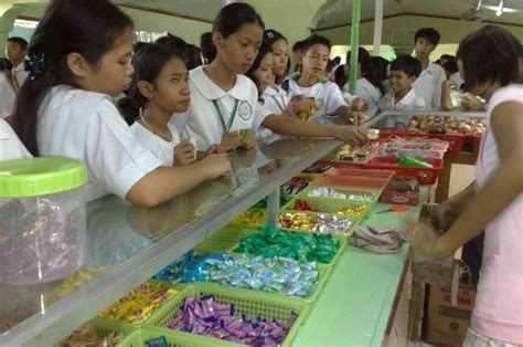 deped orders banning  unhealthy food  drinks  schools