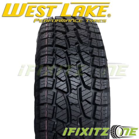 4 Westlake Sl369 23565r17 104s Truck Suv Tires All Terrain 40k Mile Warranty Ebay