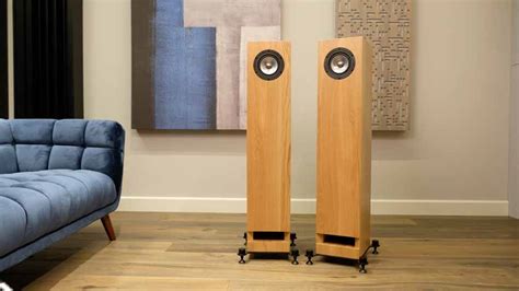 Pearl Acoustics Sibelius L Range Launch At NWAS 2023 Hifi Pig