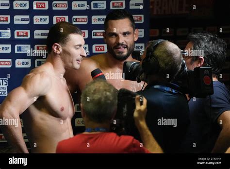 Maxime Grousset M Daille D Or Florent Manaudou M Daille D Argent