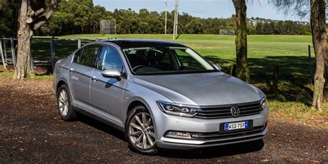 Volkswagen Passat Tsi Comfortline Review Caradvice