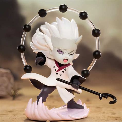 Pop Mart Naruto Shippuden Anime Blind Box Figures Fiheroe