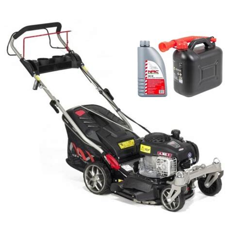 NAX NAX1000S Briggs Stratton 450 E z napędem Kanister KRYSIAK OL