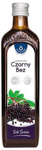 Czarny Bez Z Witaminą C Oleofarm 490 Ml Oleofarm Sklep EMPIK